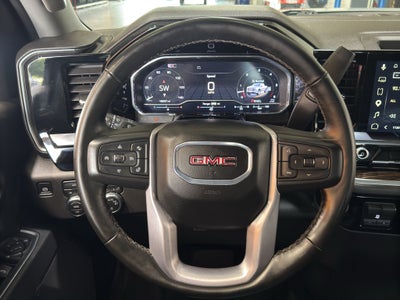 2025 GMC Sierra 1500 SLE