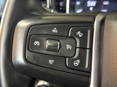 2025 GMC Sierra 1500 SLE