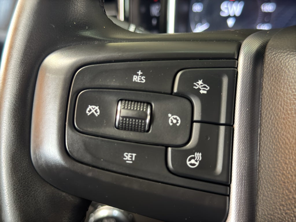 2025 GMC Sierra 1500 SLE