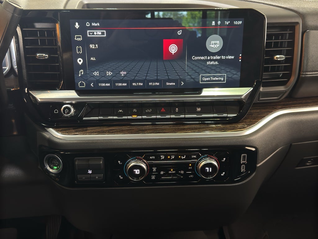 2025 GMC Sierra 1500 SLE