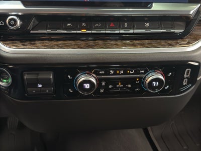2025 GMC Sierra 1500 SLE