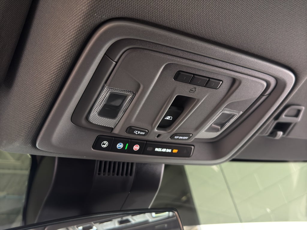 2025 GMC Sierra 1500 SLE