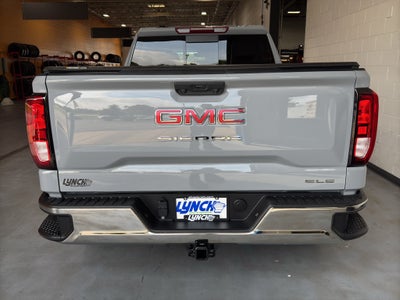 2025 GMC Sierra 1500 SLE