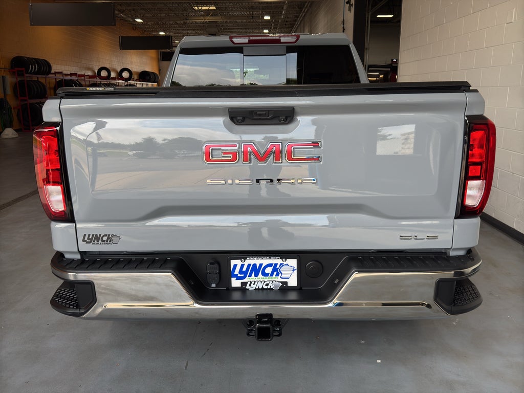 2025 GMC Sierra 1500 SLE