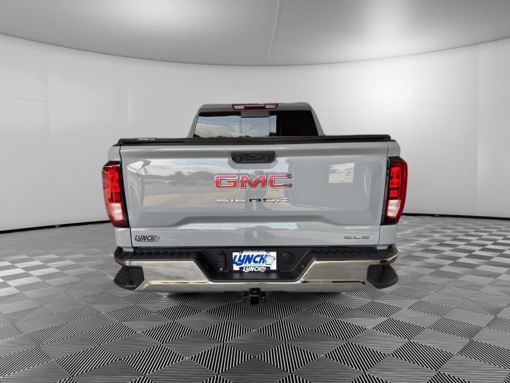 2025 GMC Sierra 1500 SLE