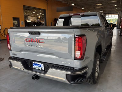 2025 GMC Sierra 1500 SLE