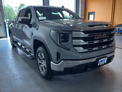 2025 GMC Sierra 1500 SLE