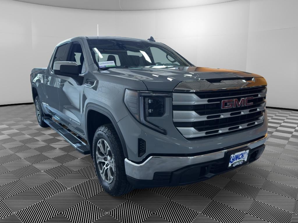 2025 GMC Sierra 1500 SLE
