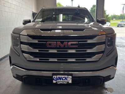 2025 GMC Sierra 1500 SLE