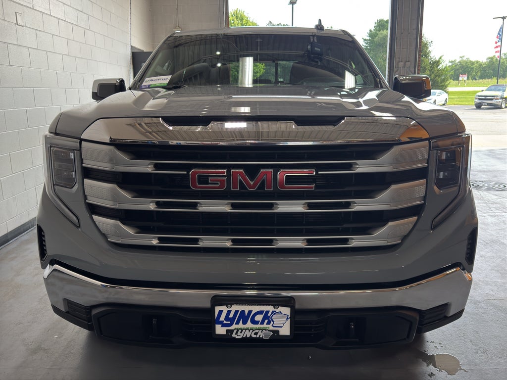 2025 GMC Sierra 1500 SLE