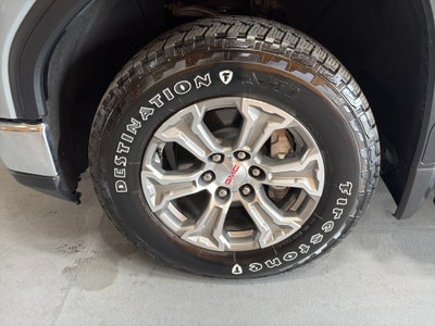 2025 GMC Sierra 1500 SLE