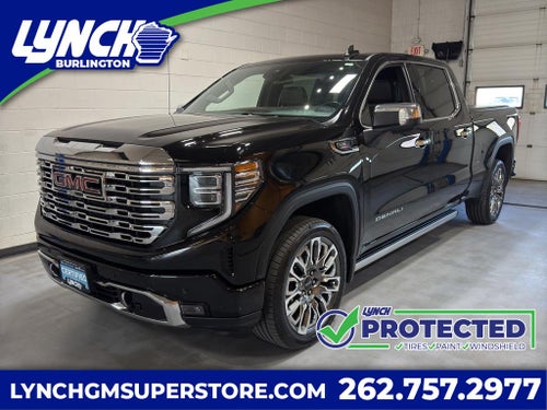 2022 GMC Sierra 1500 Denali
