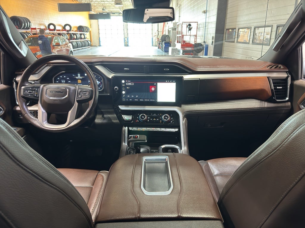 2022 GMC Sierra 1500 Denali