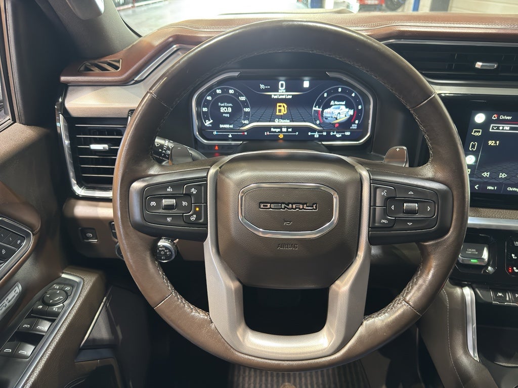 2022 GMC Sierra 1500 Denali