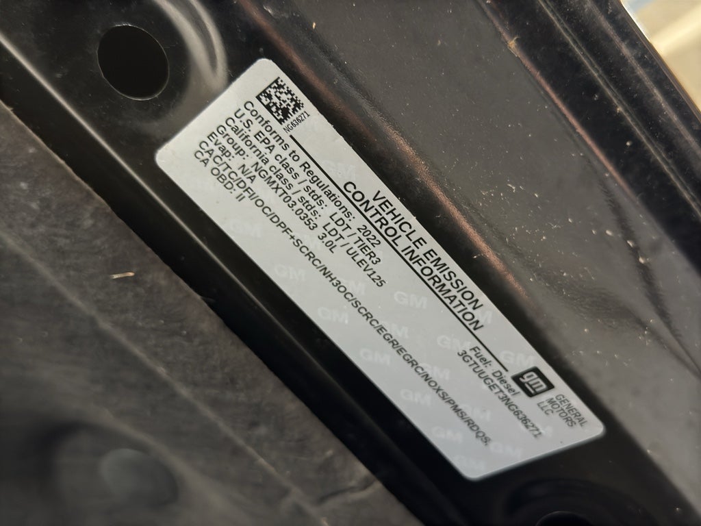 2022 GMC Sierra 1500 Denali