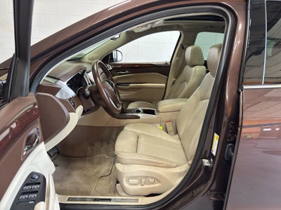 2015 Cadillac SRX Performance Collection