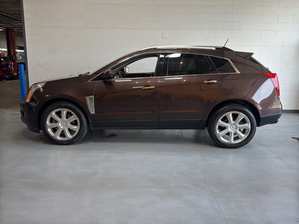 2015 Cadillac SRX Performance Collection