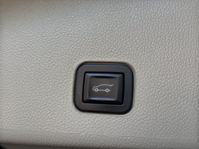 2015 Cadillac SRX Performance Collection