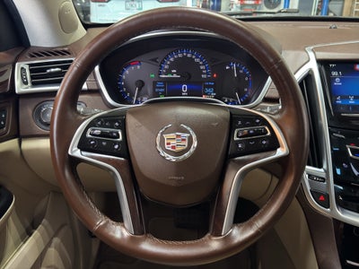 2015 Cadillac SRX Performance Collection