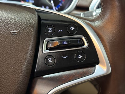 2015 Cadillac SRX Performance Collection