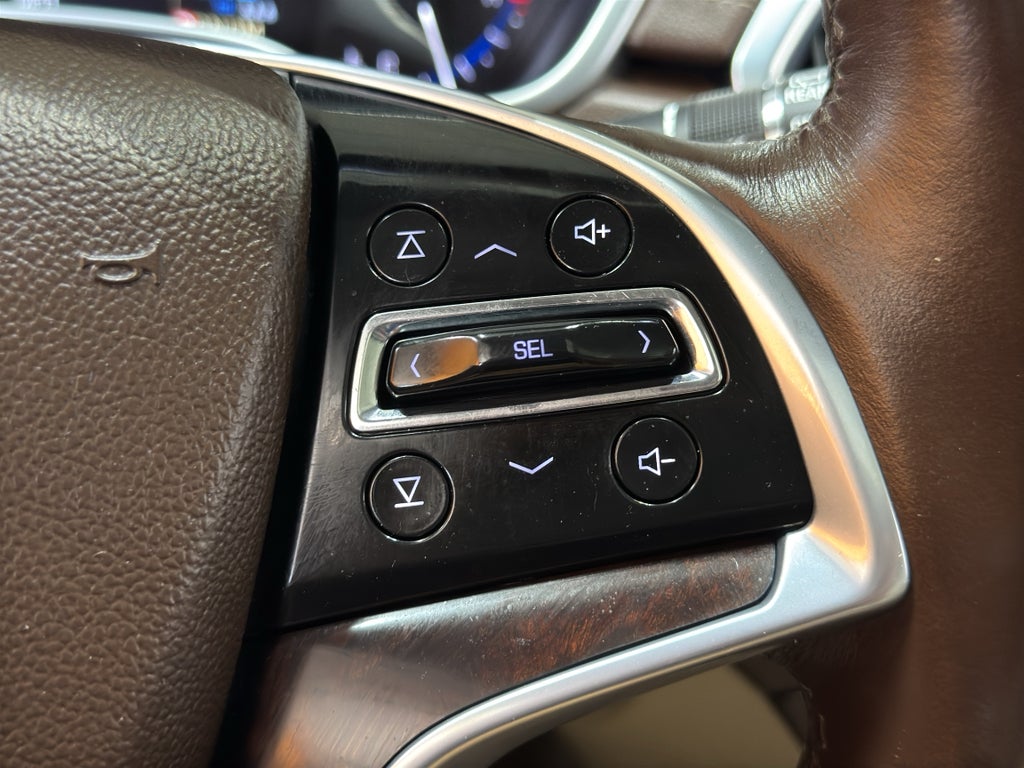 2015 Cadillac SRX Performance Collection