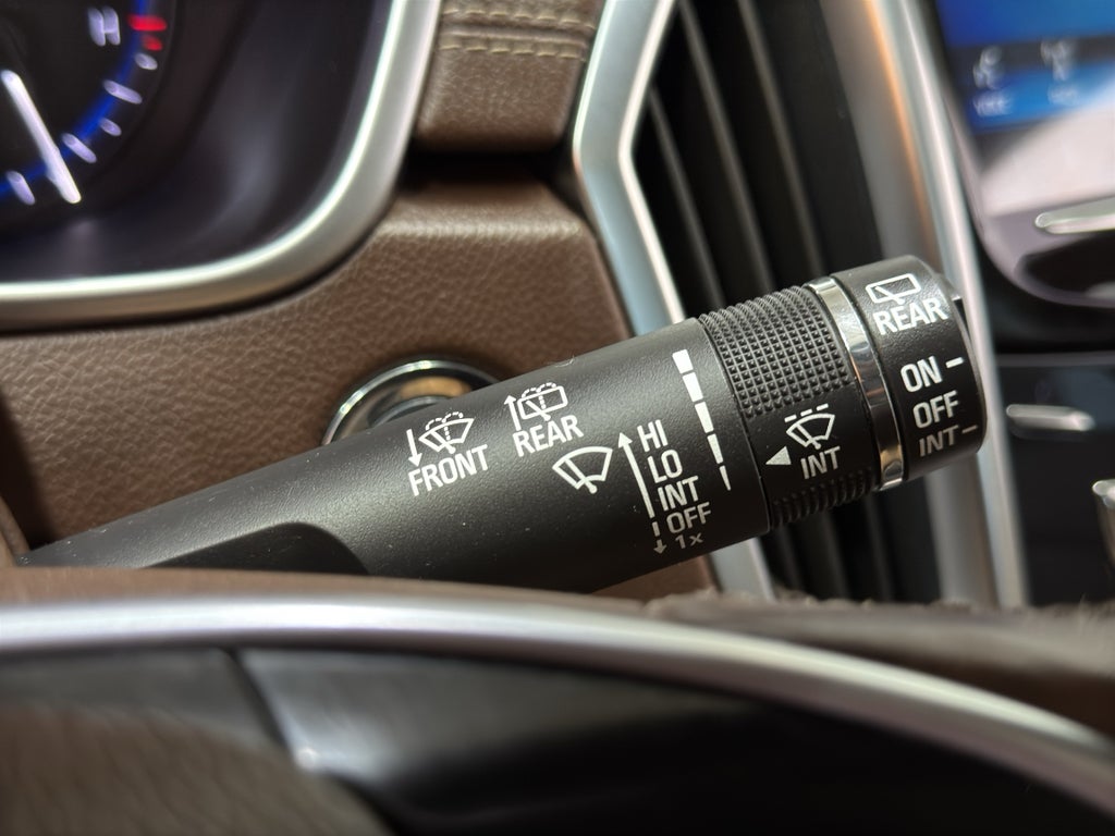 2015 Cadillac SRX Performance Collection