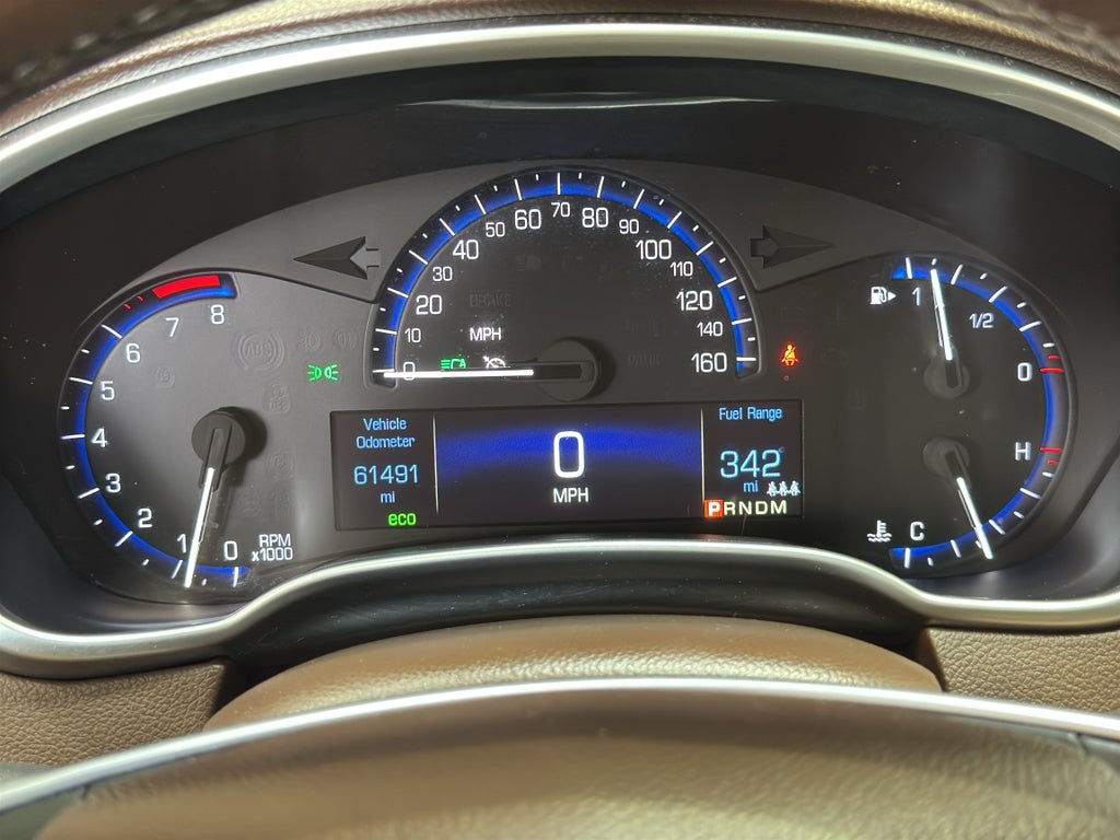 2015 Cadillac SRX Performance Collection