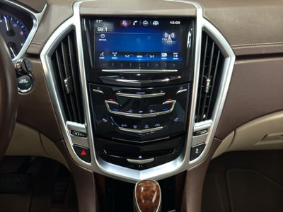 2015 Cadillac SRX Performance Collection