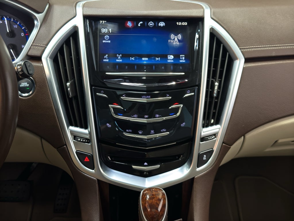 2015 Cadillac SRX Performance Collection