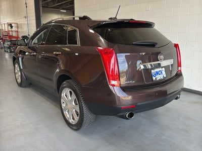 2015 Cadillac SRX Performance Collection