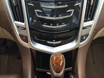 2015 Cadillac SRX Performance Collection