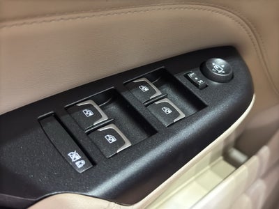 2015 Cadillac SRX Performance Collection