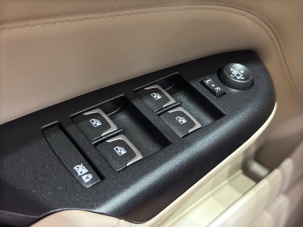 2015 Cadillac SRX Performance Collection