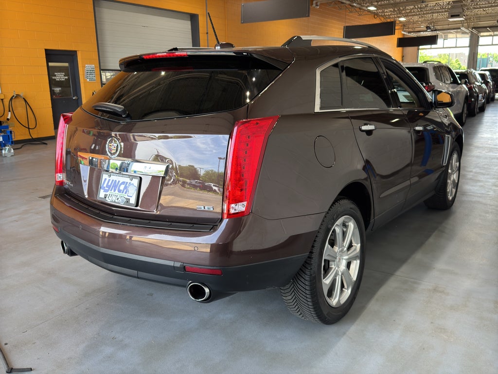 2015 Cadillac SRX Performance Collection