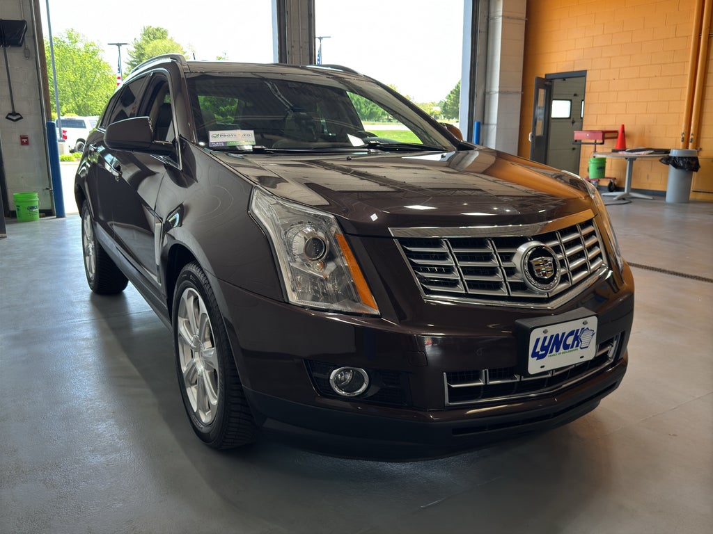2015 Cadillac SRX Performance Collection