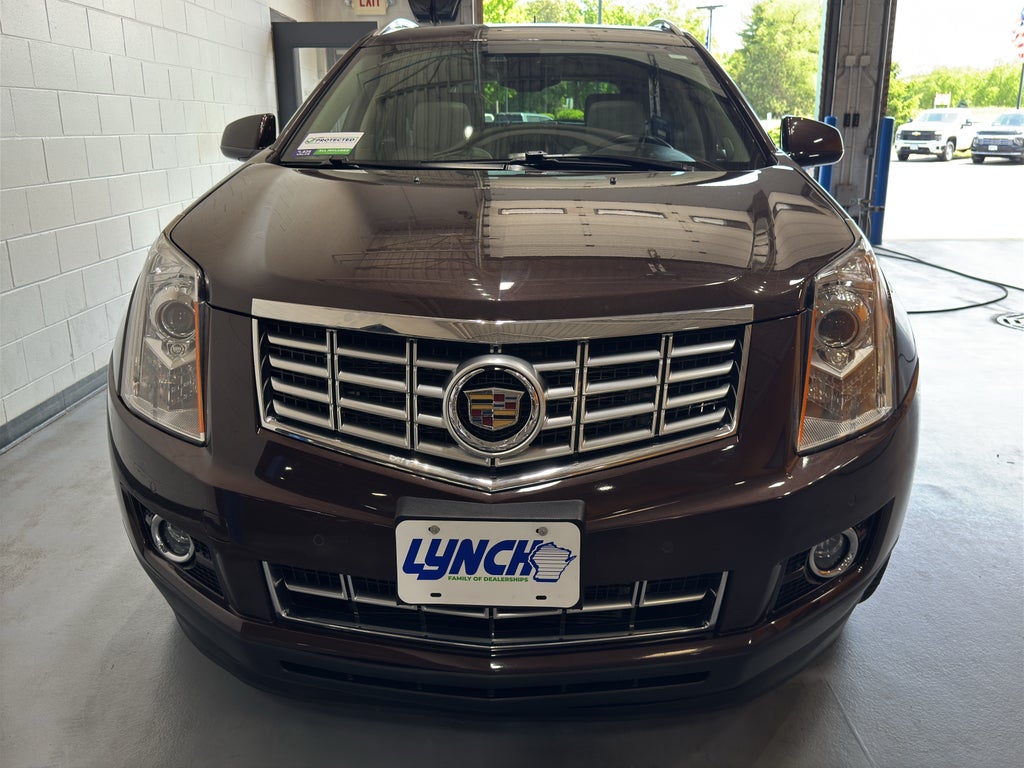 2015 Cadillac SRX Performance Collection