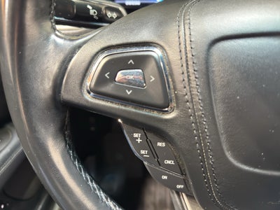 2017 Lincoln MKZ Hybrid Premiere