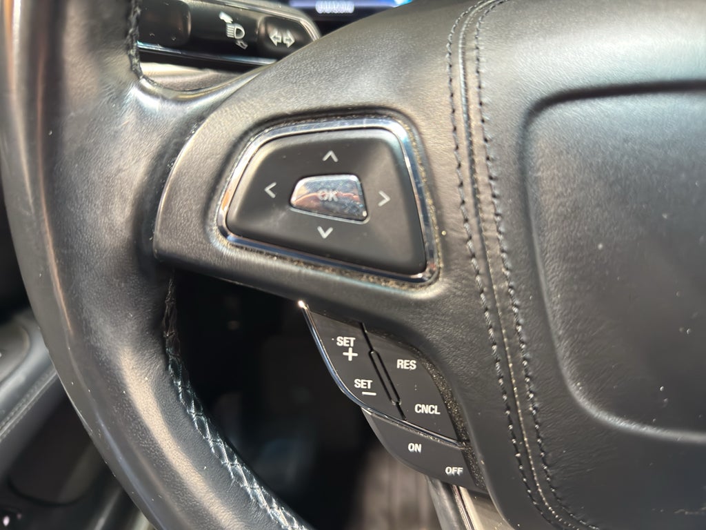 2017 Lincoln MKZ Hybrid Premiere