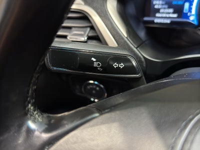 2017 Lincoln MKZ Hybrid Premiere