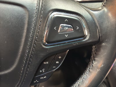 2017 Lincoln MKZ Hybrid Premiere