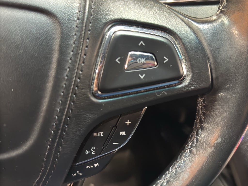 2017 Lincoln MKZ Hybrid Premiere