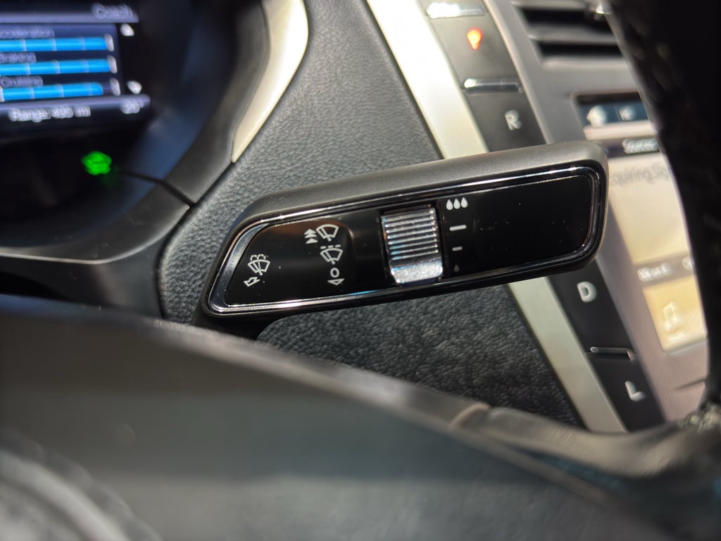 2017 Lincoln MKZ Hybrid Premiere