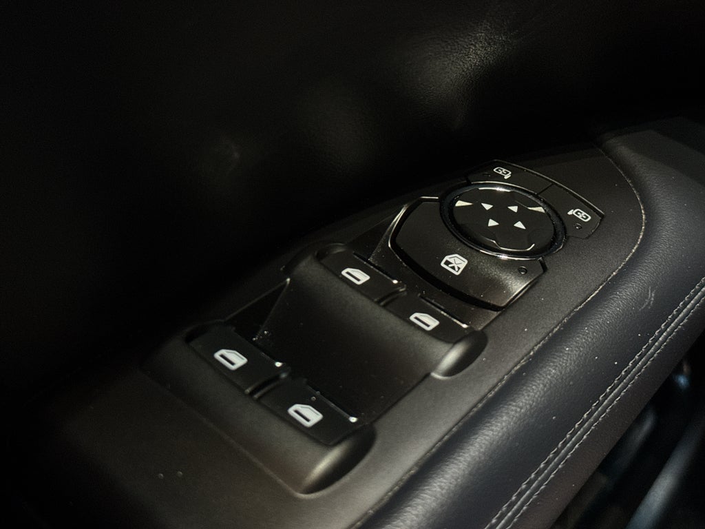 2017 Lincoln MKZ Hybrid Premiere