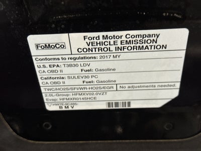 2017 Lincoln MKZ Hybrid Premiere