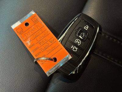 2017 Lincoln MKZ Hybrid Premiere