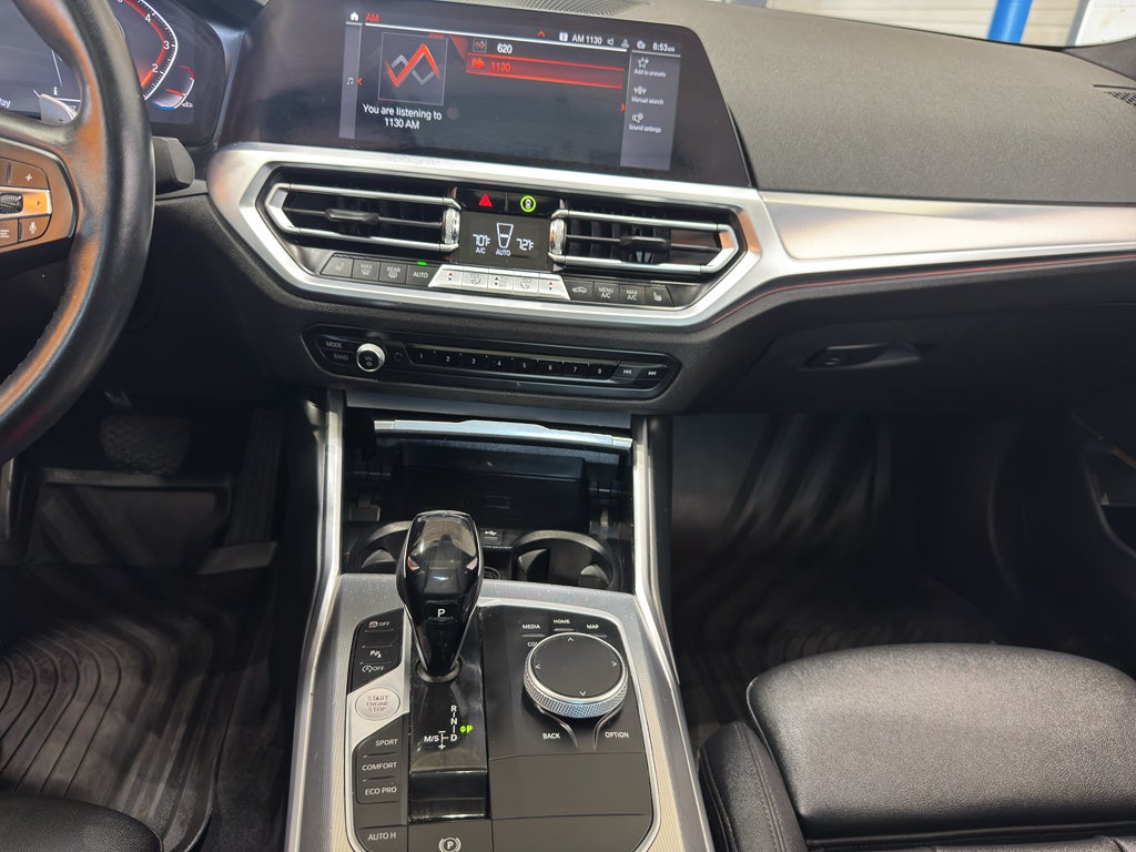 2020 BMW 3 Series 330i xDrive