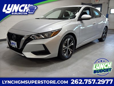 2023 Nissan Sentra SV