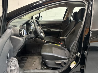 2024 Nissan Versa SV