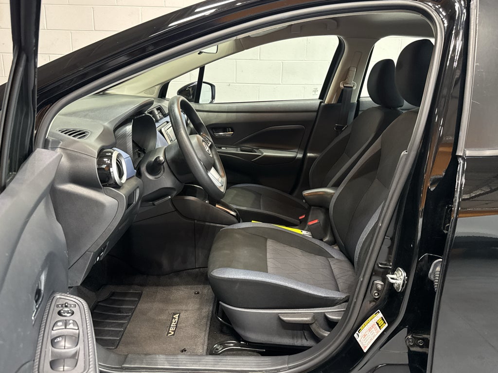 2024 Nissan Versa SV