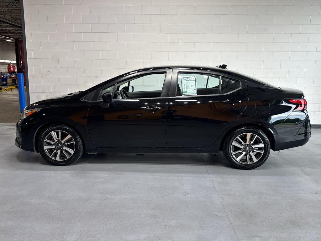2024 Nissan Versa SV